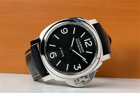 นาฬิกา panerai รุ่นนิยม ราคา|panerai ราคา.